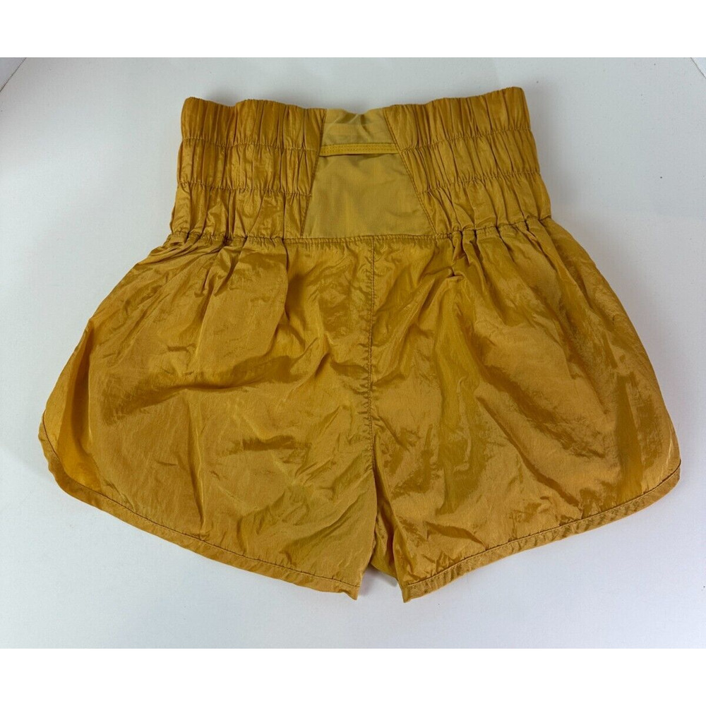 ✨2/$20 FP Movement Free People The Way Home Short Smock Honey Mallow Shorts XS - Picture 9 of 11